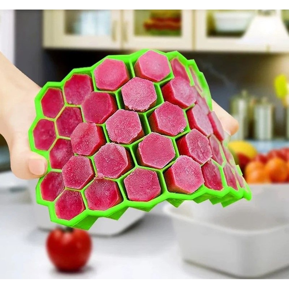 Silicone Meatball Mold With Lid For Easy Meal Prep 2