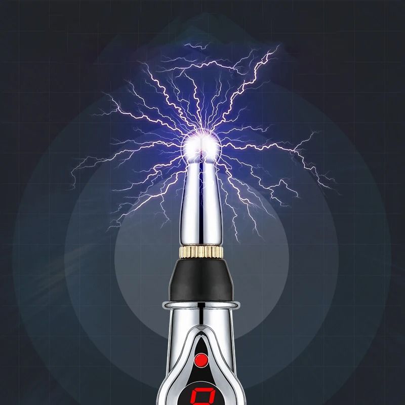 Electric Acupuncture Massage Pen For Pain Relief And Relaxation 1