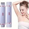 2in1 Electric Shaver For Women Face And Body Hair Removal 1