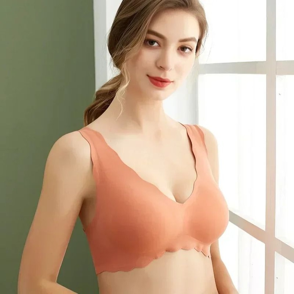 Seamless Push Up Bralette For Everyday Comfort 2