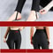 Womens Extra Thick Thermal Leggings With High Waist Design 2