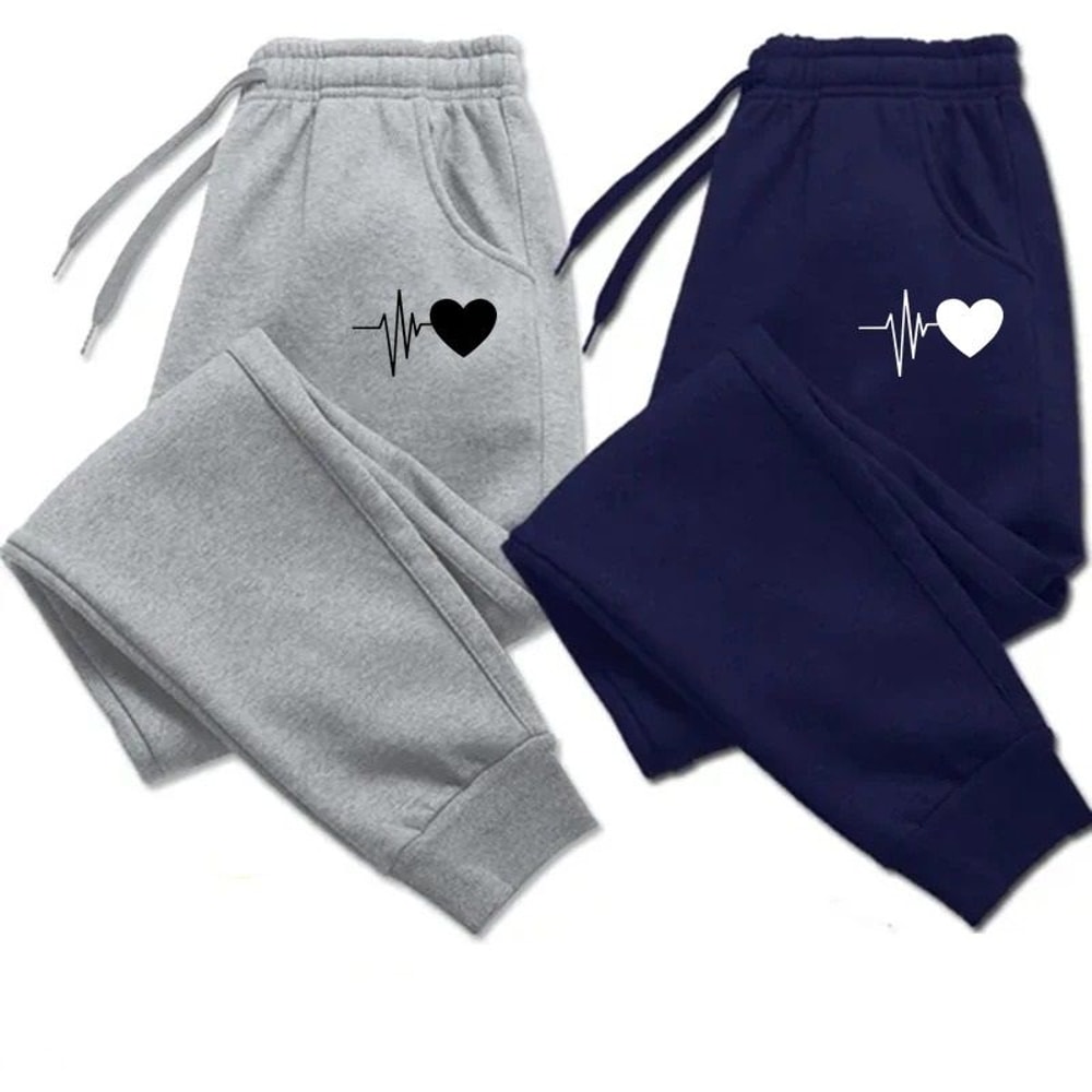 Womens Soft Jogger Pants For Casual And Fitness Wear 0