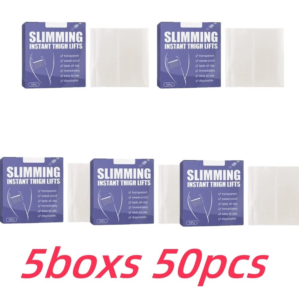 Invisible AntiFriction Thigh Patches For Comfort And Skin Protection 7