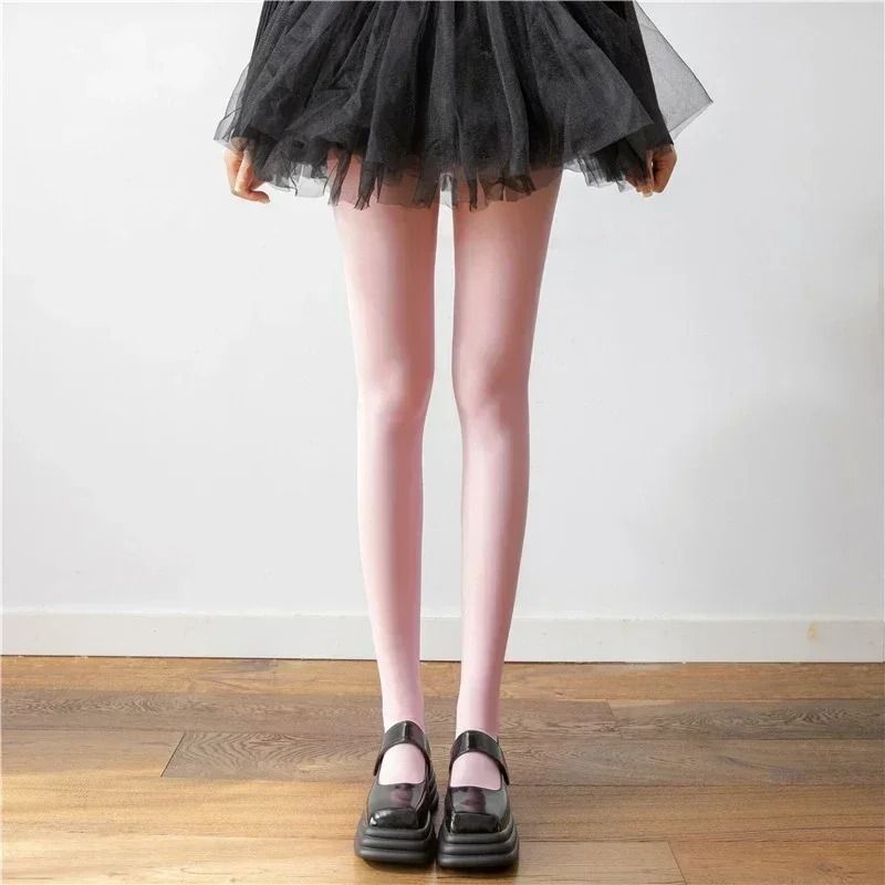 Womens Super Elastic Slim Pantyhose For All Seasons 14