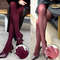 Womens Super Elastic Slim Pantyhose For All Seasons 4