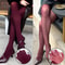 Womens Super Elastic Slim Pantyhose For All Seasons 4