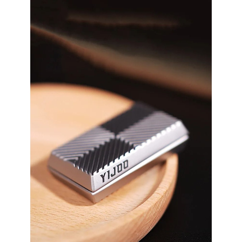 Premium Metal Fidget Spinner Stress Relief Toy 3