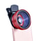 Professional Wide Angle And Macro Lens Kit For Smartphones 9