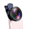 Professional Wide Angle And Macro Lens Kit For Smartphones 7