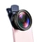 Professional Wide Angle And Macro Lens Kit For Smartphones 7