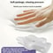 Ergonomic Memory Foam Butterfly Pillow For Neck And Shoulder Support 3