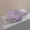 Ergonomic Memory Foam Butterfly Pillow For Neck And Shoulder Support 6