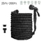 Expandable High Pressure Car Wash Hose With Multi Function Spray Nozzle 0