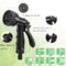 Expandable High Pressure Car Wash Hose With Multi Function Spray Nozzle 3