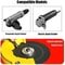 6 In 1 Drill Bit Sharpener And Grinding Tool For Home And Workshop Use 1