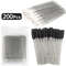 Eyelash Extension Micro Brush Set For Precision Application And Removal 9
