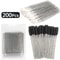 Eyelash Extension Micro Brush Set For Precision Application And Removal 9