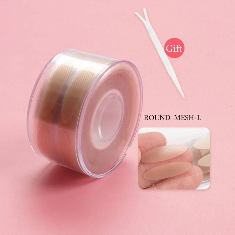 Invisible Double Eyelid Tape Stickers For Natural Eye Lift 9
