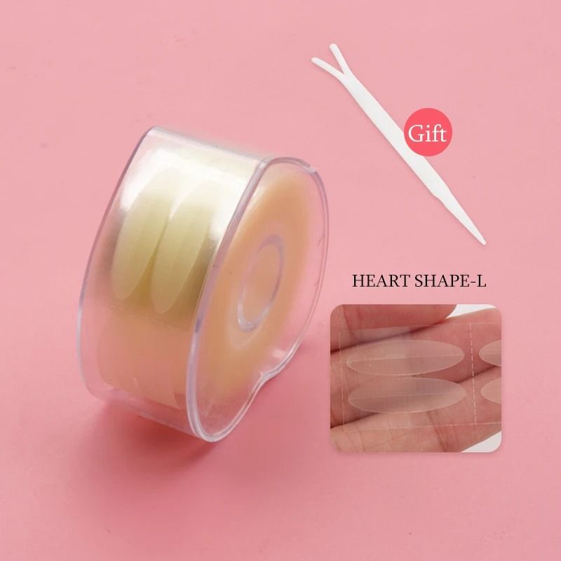Invisible Double Eyelid Tape Stickers For Natural Eye Lift 11