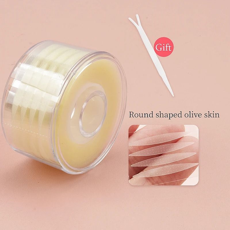 Invisible Double Eyelid Tape Stickers For Natural Eye Lift 13