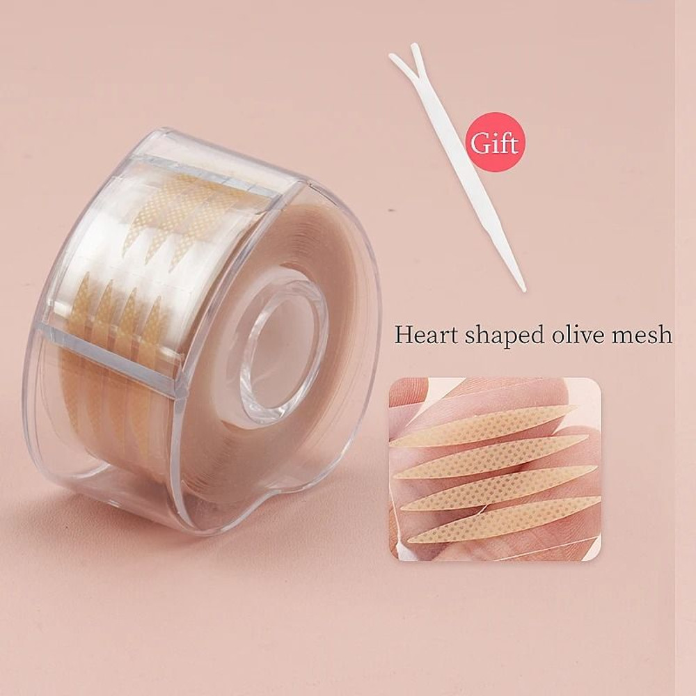 Invisible Double Eyelid Tape Stickers For Natural Eye Lift 16