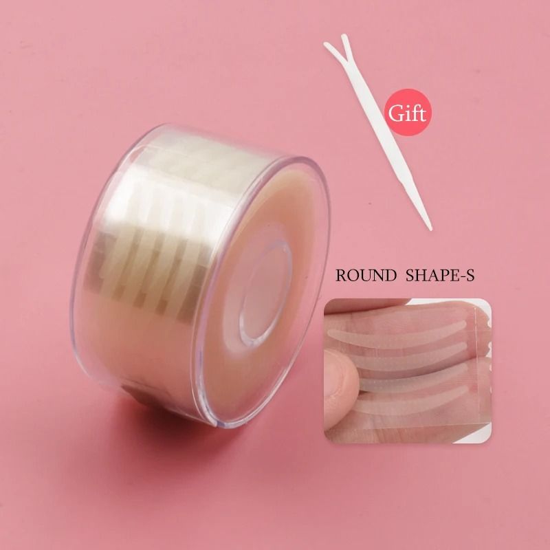Invisible Double Eyelid Tape Stickers For Natural Eye Lift 5