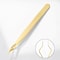 Precision Anti Static Stainless Steel Tweezers For Eyelash And Nail Art 5