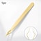 Precision Anti Static Stainless Steel Tweezers For Eyelash And Nail Art 6