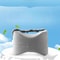 Velvet Memory Foam Knee And Leg Support Pillow For Comfortable Sleep 2