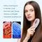 Blue And Red Light Therapy Hair Growth Massage Comb With Scalp Applicator 1