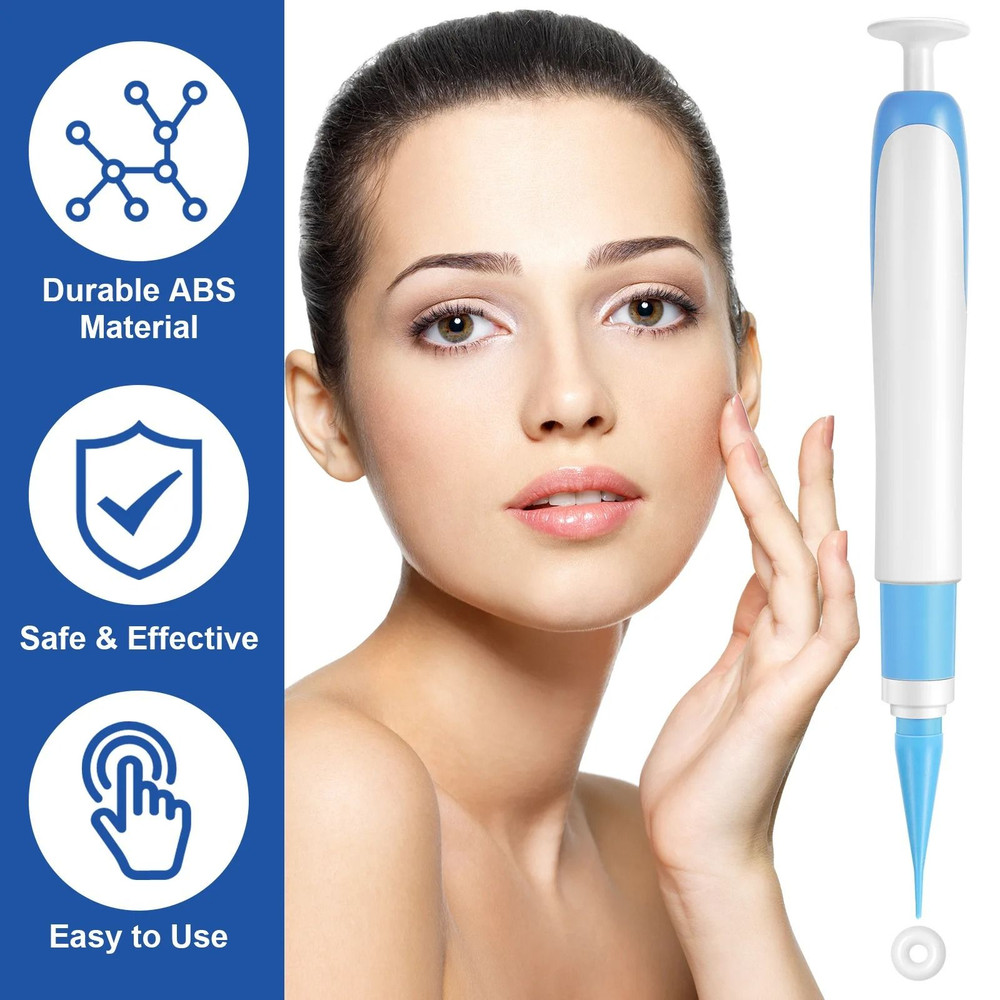 2 In 1 Painless Skin Tag And Mole Removal Kit For Clearer Skin 2