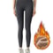 Womens High Waist Seamless Fleece Leggings For Winter Warmth And Comfort 0