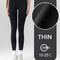 Womens High Waist Seamless Fleece Leggings For Winter Warmth And Comfort 5