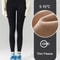 Womens High Waist Seamless Fleece Leggings For Winter Warmth And Comfort 6