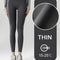 Womens High Waist Seamless Fleece Leggings For Winter Warmth And Comfort 13