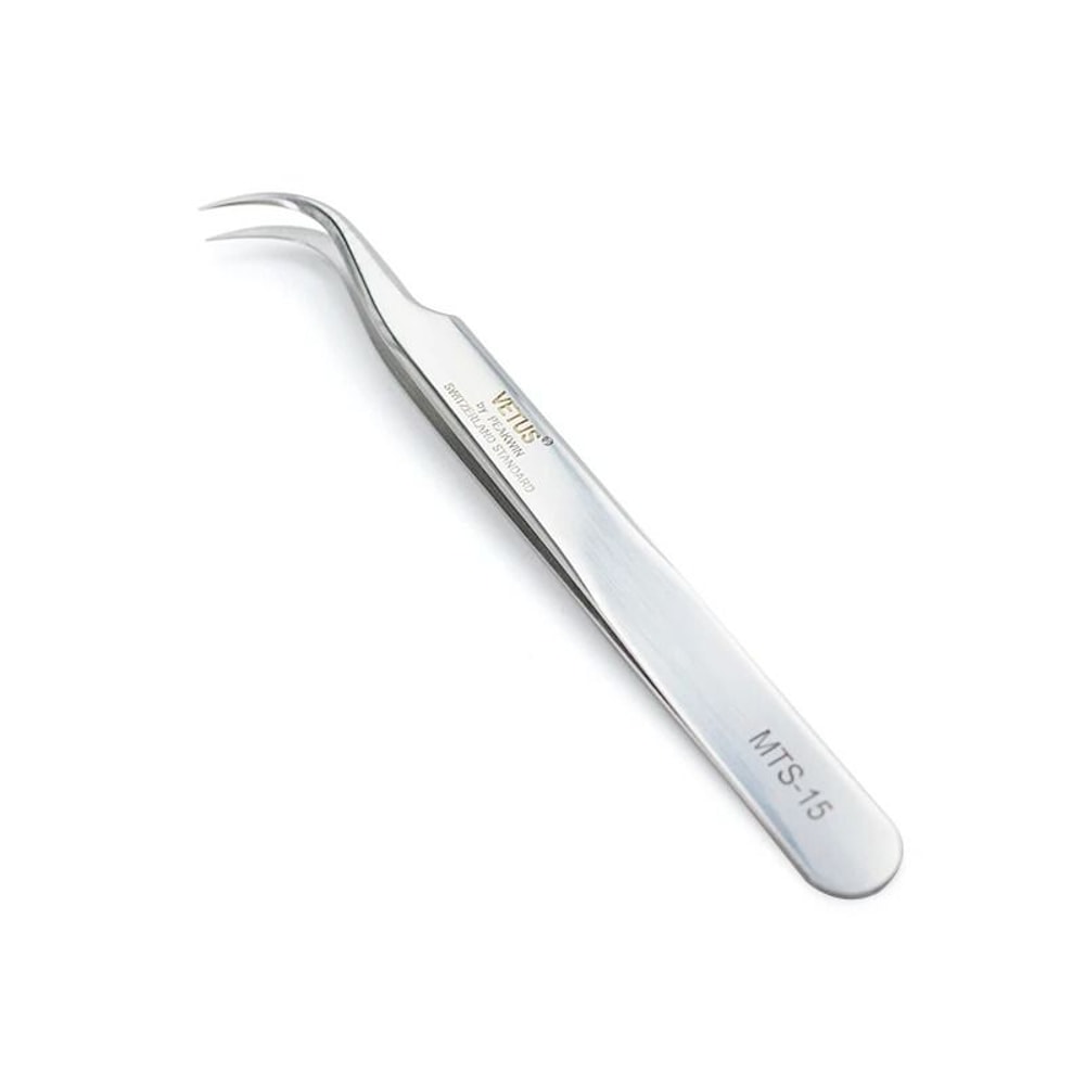 Precision Stainless Steel Tweezers For Eyelash Extensions 4