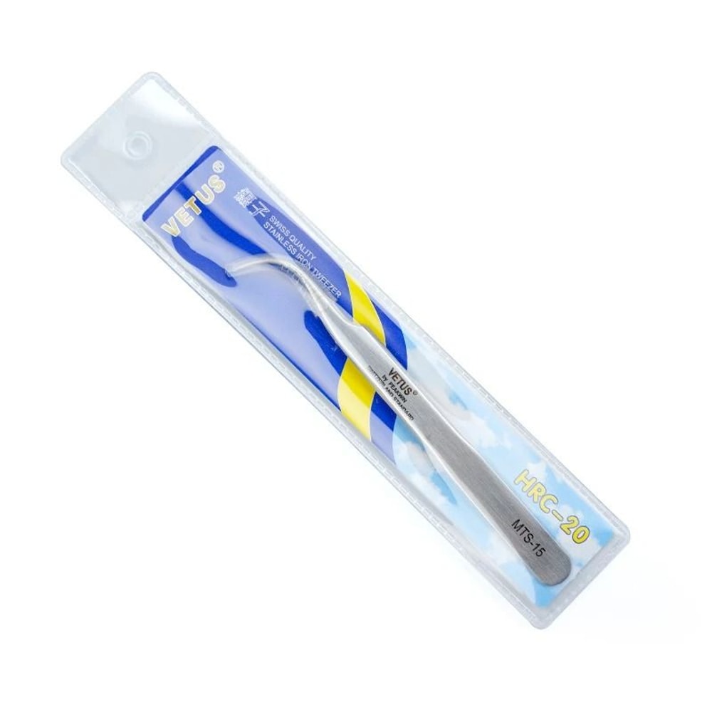 Precision Stainless Steel Tweezers For Eyelash Extensions 5