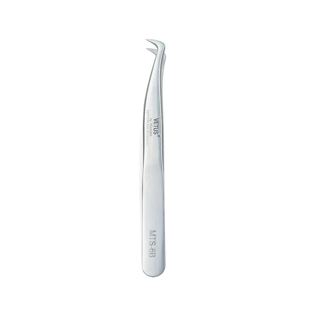 Precision Stainless Steel Tweezers For Eyelash Extensions 8
