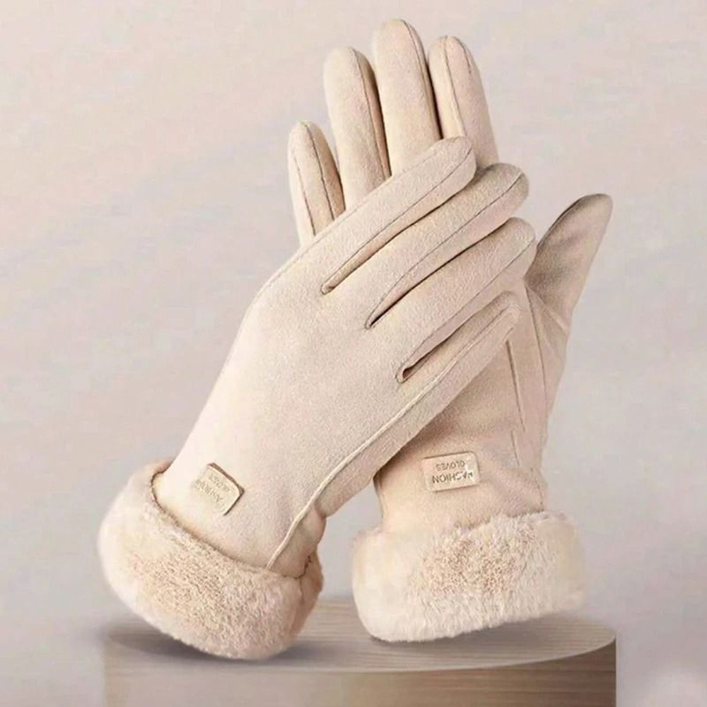 Womens Thermal Winter Cycling Gloves For Warmth And Comfort 1