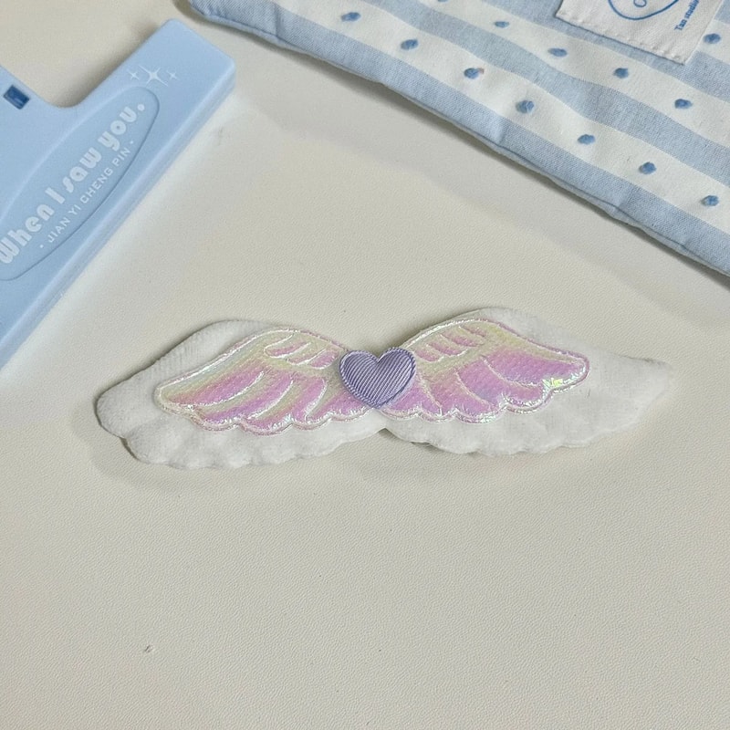 Cute Doll Clothes And Wing Headband Set For Labubu 30 Figures 5