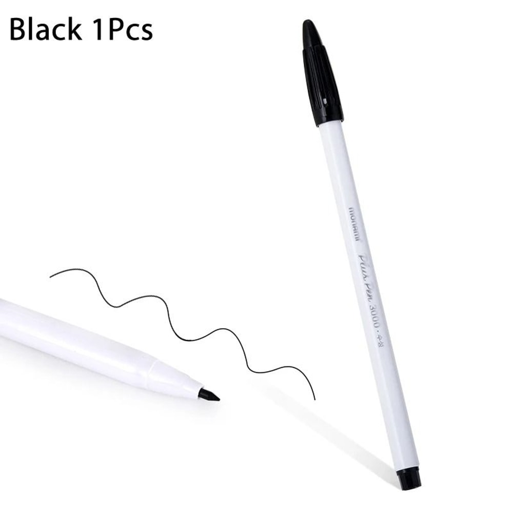 Precision Skin Marker Pen Set For Eyelash Extensions And Beauty Work 9