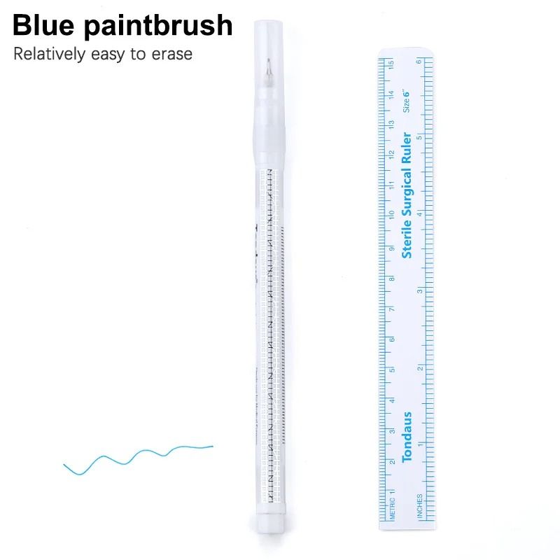 Precision Skin Marker Pen Set For Eyelash Extensions And Beauty Work 14