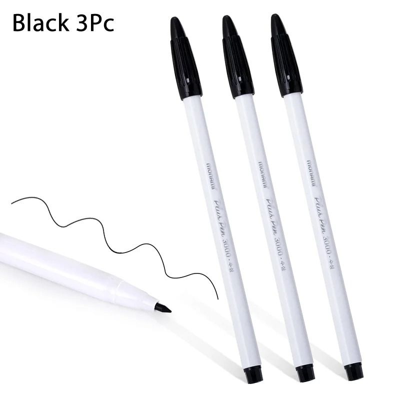 Precision Skin Marker Pen Set For Eyelash Extensions And Beauty Work 15