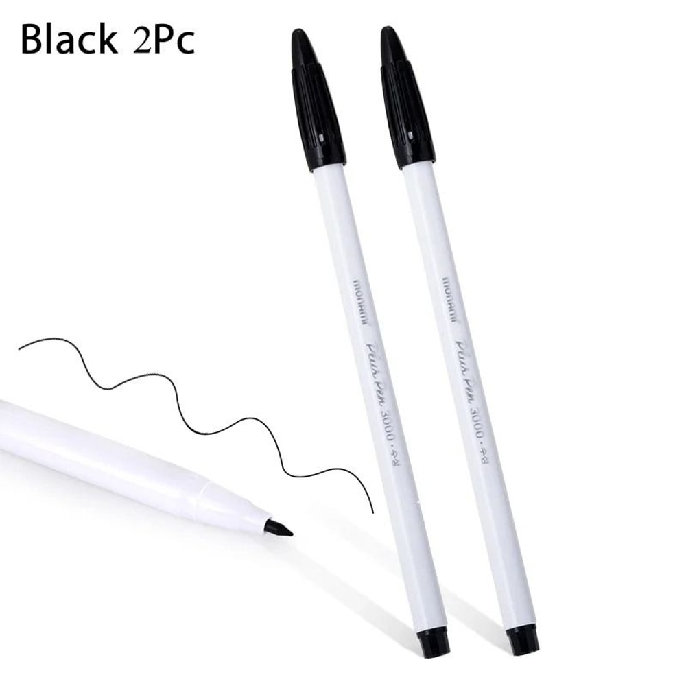 Precision Skin Marker Pen Set For Eyelash Extensions And Beauty Work 8