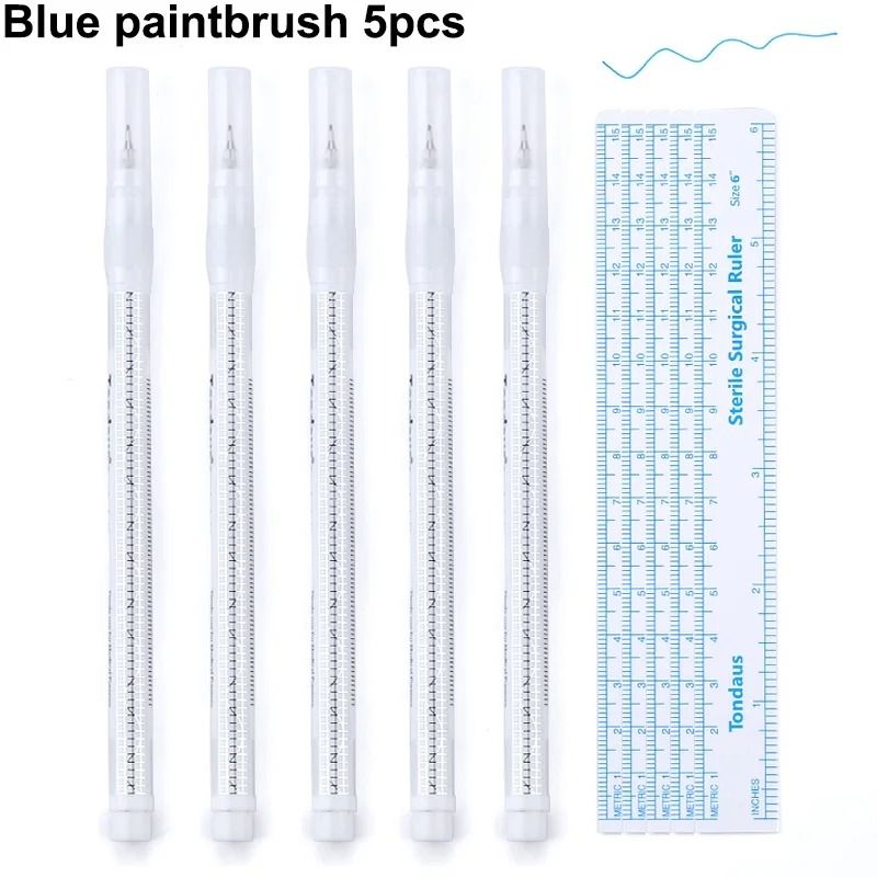 Precision Skin Marker Pen Set For Eyelash Extensions And Beauty Work 21