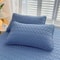 Comfortable Cotton Pillow Cover With Waterproof And Anti Mite Protection 9