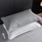 Comfortable Cotton Pillow Cover With Waterproof And Anti Mite Protection 5