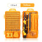 Precision Magnetic Screwdriver Set With Multi Bit Options For Electronics And Home Repair 8