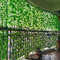 Artificial Green Ivy Leaf Garland For Home And Garden Decoration 1