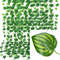 Artificial Green Ivy Leaf Garland For Home And Garden Decoration 6